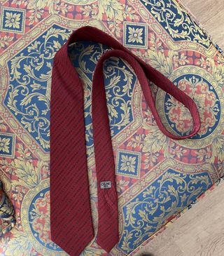 Corbata Celine Seda