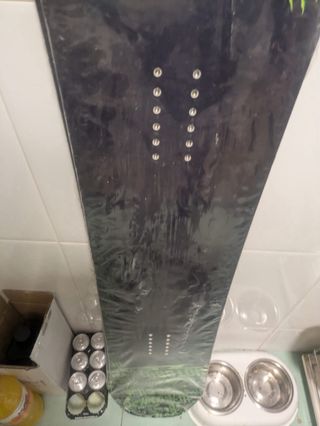 tabla snow lobster parkboard 154