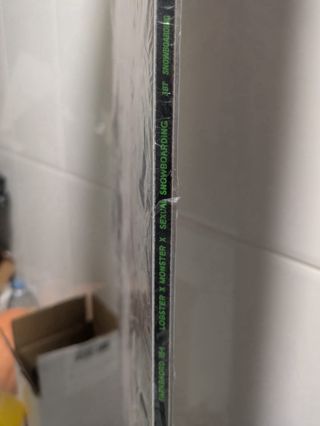 tabla snow lobster parkboard 154