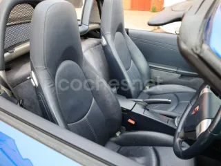 Porsche Boxster S 2008 RHD