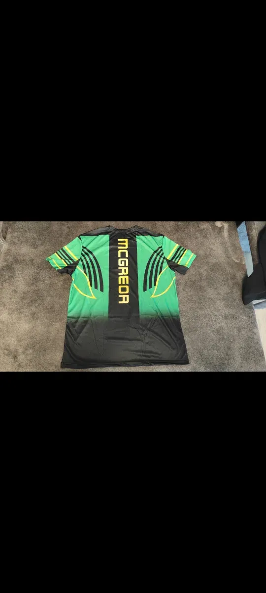 Maglietta UFC McGregor