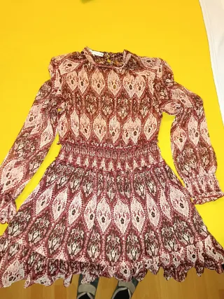 Vestido Zara para cualquier ocasión