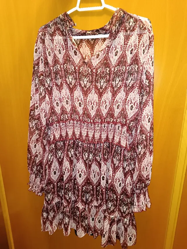 Vestido Zara para cualquier ocasión