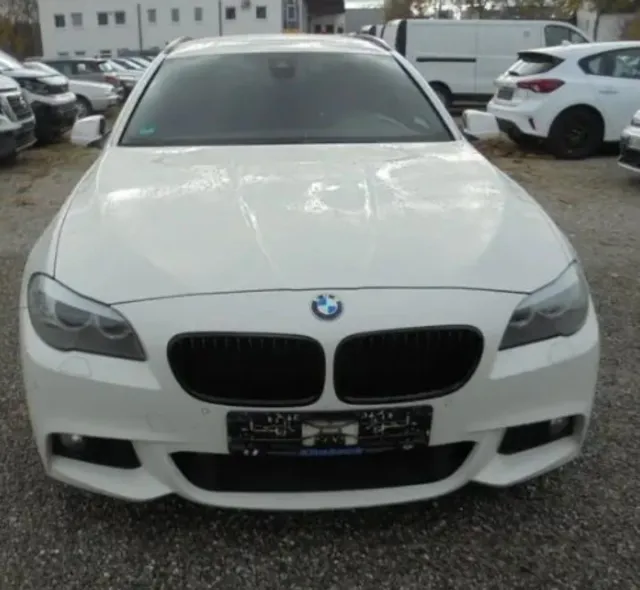 Despiece BMW 525 2012