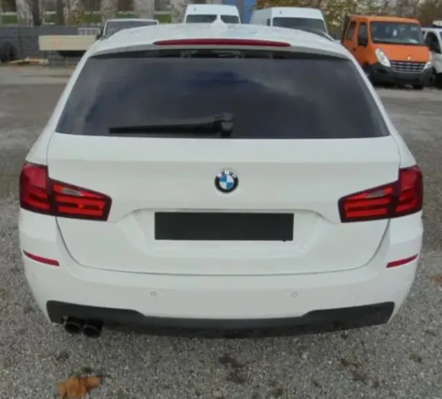 Despiece BMW 525 2012