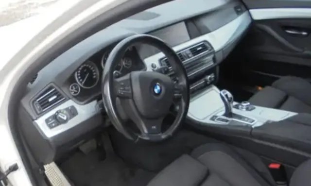 Despiece BMW 525 2012