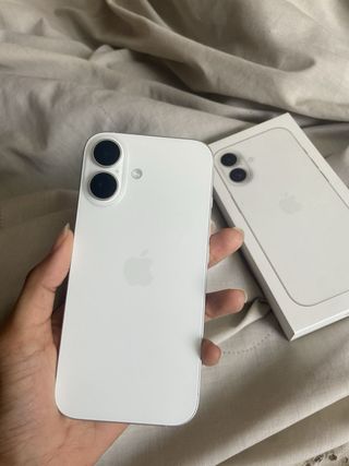 iPhone 11 Blanco - Batería 100%