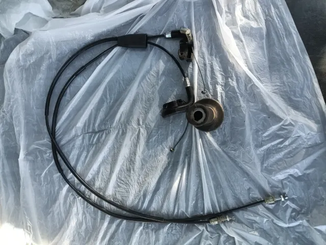 Cables Acelerador CRF 250 X 2005