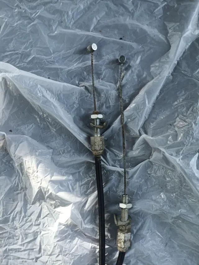 Cables Acelerador CRF 250 X 2005