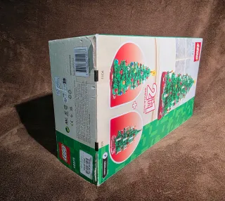 LEGO Árbol de Navidad 40573
