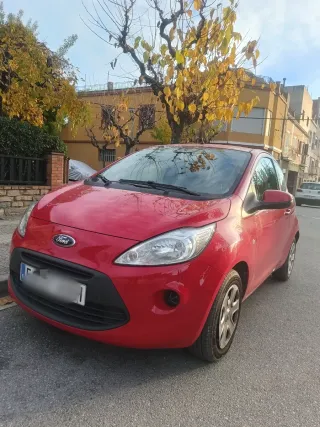 Ford Ka 2014