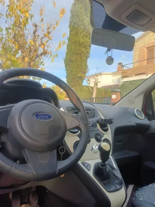 Ford Ka 2014