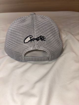 Gorra Corteiz Gris