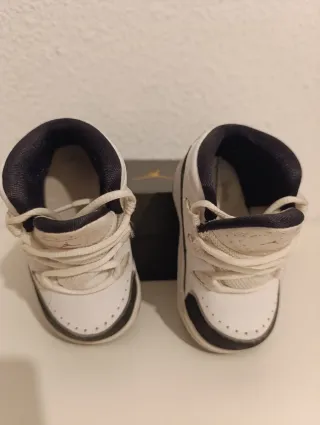 Zapatillas Bebé Jordan Deluxe BT