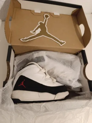 Zapatillas Bebé Jordan Deluxe BT