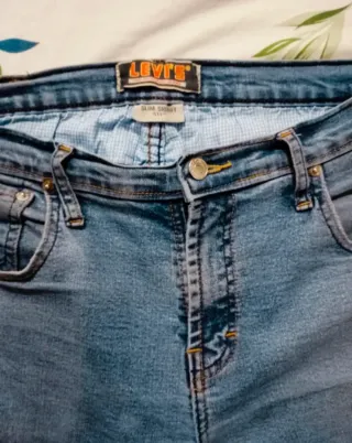 Pantalón Levi's 511 Slim Skinny Talla 34-36