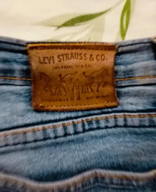 Pantalón Levi's 511 Slim Skinny Talla 34-36