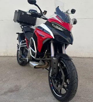 DUCATI MULTISTRADA V4 S 2022 29 mil km