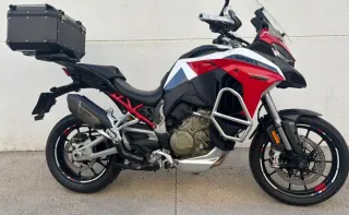 DUCATI MULTISTRADA V4 S 2022 29 mil km
