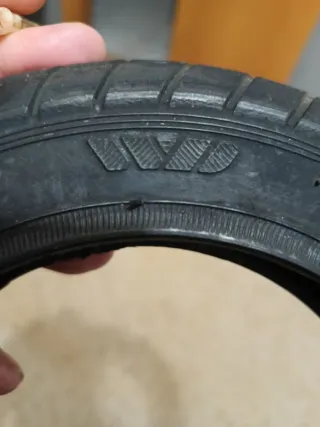 Ruedas Xiaomi Wanda 10 pulgadas