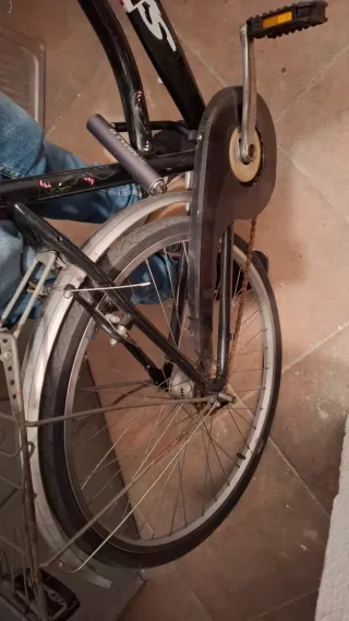 BICICLETA DE CIUDAD