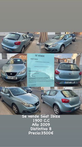 SEAT Ibiza 2009