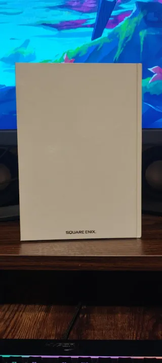 Artbook - Final Fantasy XIII.