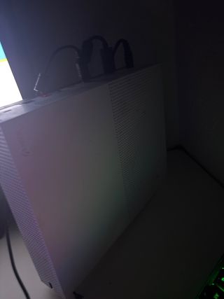 Xbox One Blanca con Mando