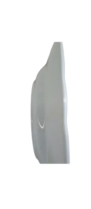 Lote 4 Platos Hondos Porcelana Época Inglaterra