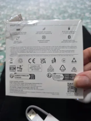 Auriculares Huawei freebuds SE2