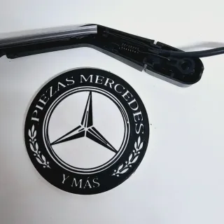 Lavafaros Mercedes
