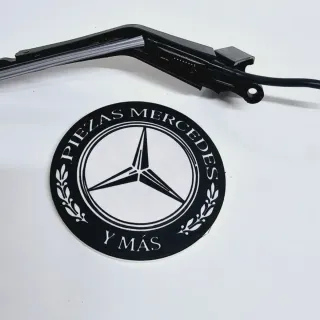 Lavafaros Mercedes