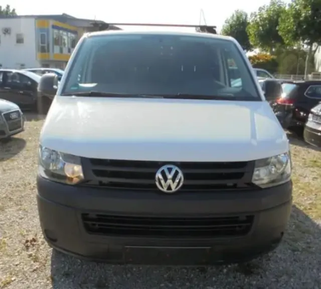 Despiece Volkswagen T5 2012