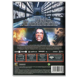 PERDITA DURANGO (Thriller, Acción, Gore)