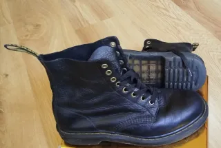 Botas Dr. Martens Negras