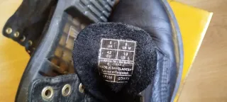 Botas Dr. Martens Negras