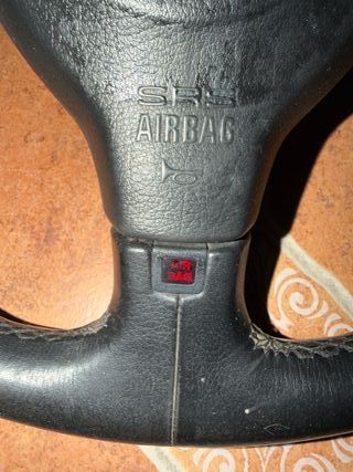 Volante BMW E36 Airbag Deportivo