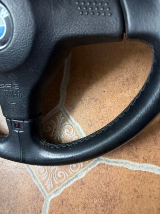 Volante BMW E36 Airbag Deportivo