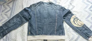 Chaqueta Vaquera Armani Jeans