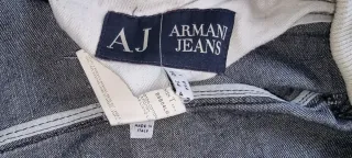 Chaqueta Vaquera Armani Jeans
