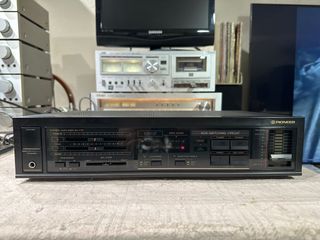 Amplificador Pioneer SA-770 Negro