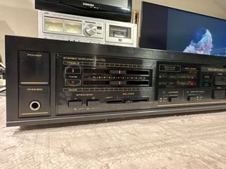 Amplificador Pioneer SA-770 Negro