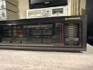 Amplificador Pioneer SA-770 Negro