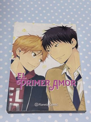 El primer amor