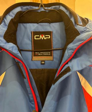Chaqueta esquí niño CMP