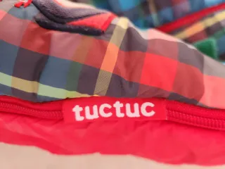 Saco tuc tuc de invierno para silla de paseo