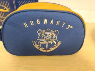Set Neceser y Block Harry Potter