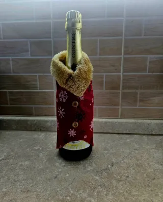 Copribottiglia Natale