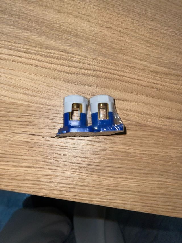 Bornas Conectores de cable