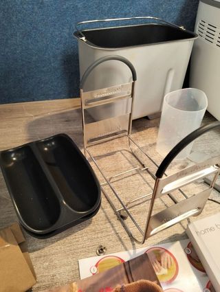 Moulinex OW6101 Panificadora + Accesorios